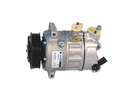 Compressores COMPRESSOR SANDEN PXE16 4573U - AUDI A4 / VOLKSWAGEN NOVO GOLF / JETTA 2.0 Imagem 0