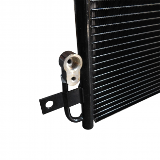 Condensadores CONDENSADOR FIAT PALIO / SIENA / STRADA / IDEA FIRE 1.4 / 1.0 - 1996>2008 Imagem 5