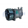 Compressores COMPRESSOR SANDEN SD5H14 (508) 5306 R-134A Imagem Miniatura 2