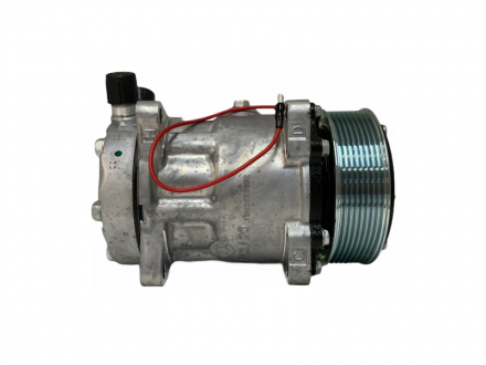 Compressores COMPRESSOR SANDEN 7H15 4711 R134 12V Imagem 4