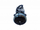 Compressores COMPRESSOR SANDEN HUAYU  FLX7 4419 2A 125MM 12V R134A  FURO PASSANTE Imagem Miniatura 3