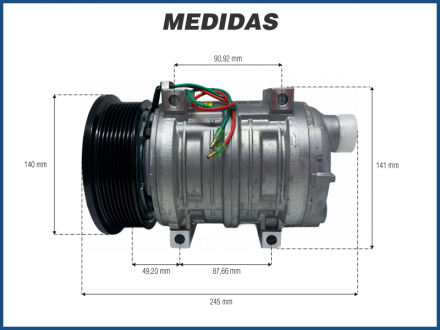 Compressores COMPRESSOR SELTEC - TM-21 HD Imagem 5