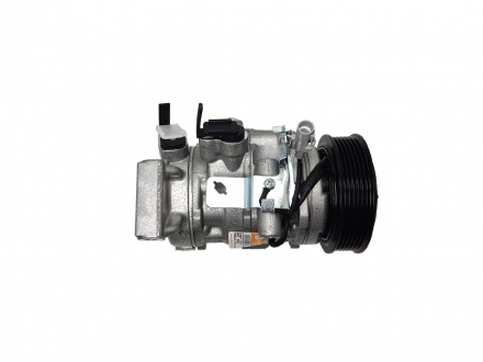 Compressores COMPRESSOR TOYOTA YARIS 1.3/1.5 2018/2021 10SRE11C 6PK Imagem 3