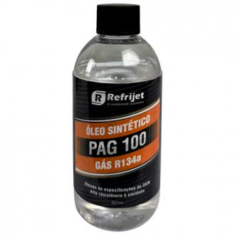 Óleos ÓLEO PARA COMPRESSOR R134A PAG 100 - 237ML Imagem 0