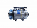 Compressores COMPRESSOR SANDEN HUAYU  FLX7 4419 2A 125MM 12V R134A  FURO PASSANTE Imagem Miniatura 0