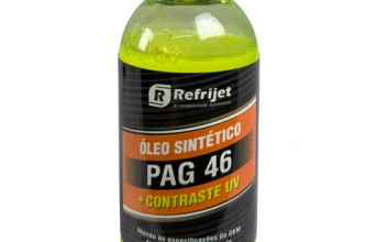 Óleos ÓLEO PARA COMPRESSOR R134A PAG 46 COM CONTRASTE - 237ML Óleos ÓLEO PARA COMPRESSOR R134A PAG 46 COM CONTRASTE - 237ML