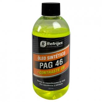 Óleos ÓLEO PARA COMPRESSOR R134A PAG 46 COM CONTRASTE - 237ML Imagem 0
