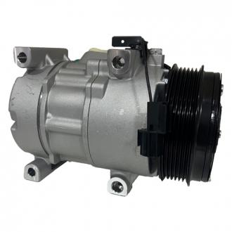 Compressores COMPRESSOR HB20/HB20S TURBO 12V 6PK 2020>2024 Imagem 3