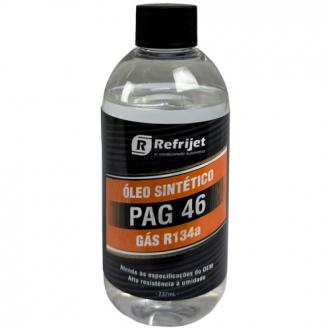 Óleos ÓLEO PARA COMPRESSOR R134A PAG 46 - 237ML Imagem 0