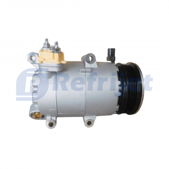 Compressores COMPRESSOR FORD FOCUS/ECOSPORT 2013/2017 DURATEC 2.0 Imagem 1