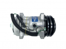 Compressores COMPRESSOR SANDEN EDGE 7H15 4862 FLEX 24V 2A 8 ORELHAS R134A Imagem Miniatura 2