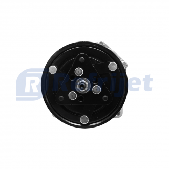 Compressores COMPRESSOR VOLKSWAGEN GOLF / POLO / BORA / NEW BEATLE / AUDI A3 - 1.8 - 2.0 1999/2014 Imagem 3