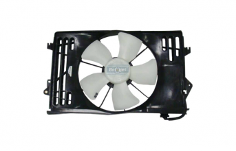 Eletroventiladores ELETROVENTILADOR - TOYOTA COROLLA - 2003>2006 - COM DEFLETOR