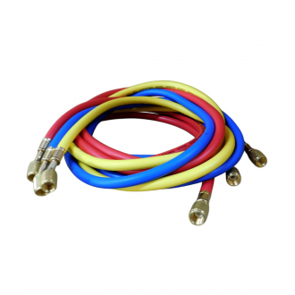 Ferramentas MANOMETRO COM MANGUEIRAS 2,5M - R-134A Imagem 4