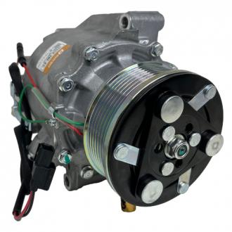 Compressores COMPRESSOR HONDA NEW CIVIC 2.0 / ACCORD / CR-V (CRV) / NEW FIT - TRSE07 Imagem 3