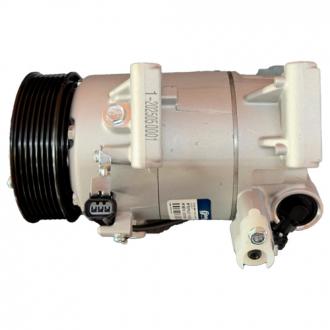 Compressores COMPRESSOR HONDA CIVIC 1.5 TURBO GERAÇÃO+O 10 2017> 7PK 114MM Imagem 5