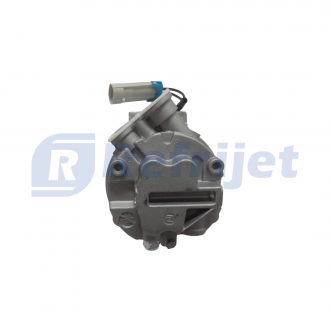 Compressores COMPRESSOR CVC - FIAT PALIO / PUNTO / STILO / IDEA / STRADA / DOBLO / CHEVROLET CORSA / MONTANA / MERIVA - 2003>2009 Imagem 4