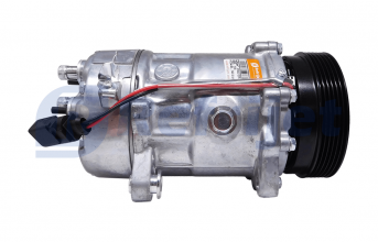 Compressores COMPRESSOR VOLKSWAGEN GOLF / POLO / BORA / NEW BEATLE / AUDI A3 - 1.8 - 2.0 1999/2014