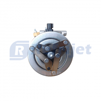 Compressores COMPRESSOR FORD FOCUS/ECOSPORT 2013/2017 DURATEC 2.0 Imagem 3