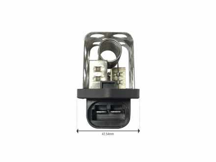 Elétricos RESISTENCIA DO ELETROVENTILADOR RENAULT SYMBOL Imagem 5