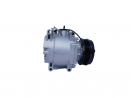 Compressores COMPRESSOR MAHLE -HONDA FIT 1.4 8V 1.5 16V 2003/2008 TRSA09 FLEX/GASOL Imagem Miniatura 3