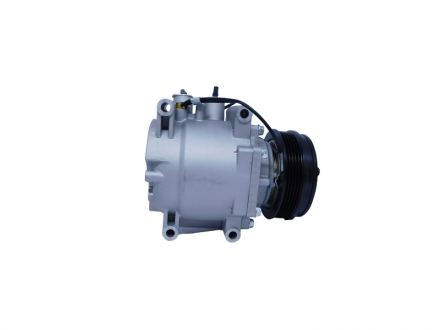 Compressores COMPRESSOR MAHLE -HONDA FIT 1.4 8V 1.5 16V 2003/2008 TRSA09 FLEX/GASOL Imagem 3