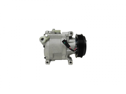 Compressores COMPRESSOR MAHLE - SCROLL PEQUENO 1.0 / 1.4 - 2004 Imagem 2