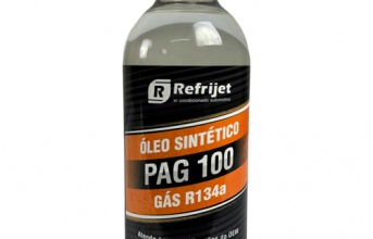 Óleos ÓLEO PARA COMPRESSOR R134A PAG 100 - 946ML