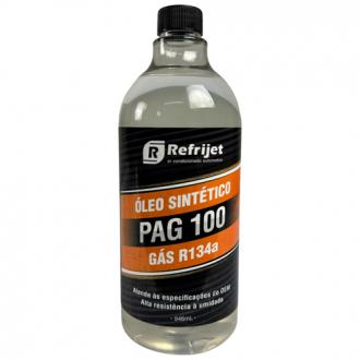 Óleos ÓLEO PARA COMPRESSOR R134A PAG 100 - 946ML Imagem 0