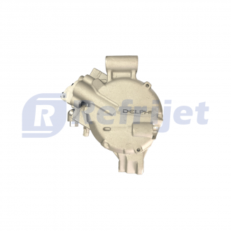 Compressores COMPRESSOR DELPHI SUZUKI GRAND VITARA 2.0 1998>2016 Imagem 4