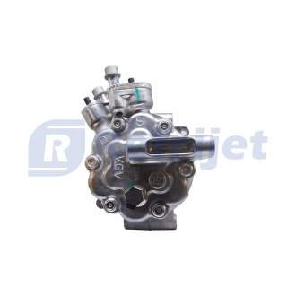 Compressores COMPRESSOR SANDEN AC EDGE - VOLKSWAGEN FOX / GOL 13 / SAVEIRO 14 1.6 MSI - SD6V12 1948 Imagem 3