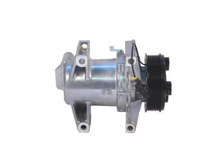 Compressores COMPRESSOR CALSONIC CR12 NISSAN FRONTIER MOTOR 2.5 - 2013 Imagem 3