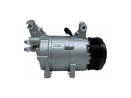 Compressores COMPRESSOR MARELLI - FIAT PALIO / STRADA E-TORQ / DOBLO / IDEA / LINEA / PUNTO / SIENA 105MM - 2011>2015 Imagem 3