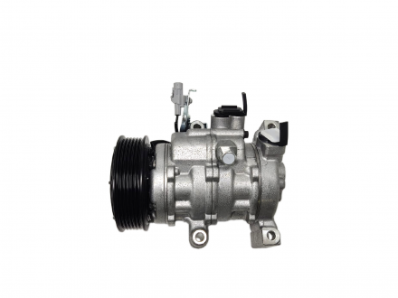 Compressores COMPRESSOR TOYOTA YARIS 1.3/1.5 2018/2021 10SRE11C 6PK Imagem 0