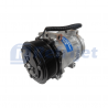 Compressores COMPRESSOR SANDEN EDGE - FLX7 4327 PV8 119MM 24V R134A  FURO PASSANTE Imagem Miniatura 4