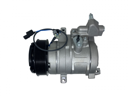 Compressores COMPRESSOR DELPHI - HONDA CIVIC 1.8 16V SOHC L4 - 2006>2011 Imagem 0