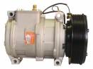 Compressores COMPRESSOR JOHN DEERE COLHEITADEIRA  7210J / 7215J - 10PA17 140MM Imagem Miniatura 3