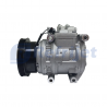 Compressores COMPRESSOR DOOWON TUCSON/SPORTAGE 2.0 16V 2005<2010 Imagem Miniatura 2