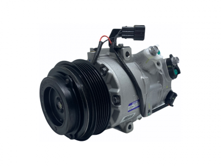 Compressores COMPRESSOR DOOWON - HYUNDAI IX35 / KIA SPORTAGE 2.0 16V - 2010>2015 Imagem 1