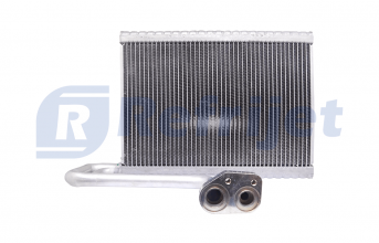 Evaporadores EVAPORADOR VOLVO CAMINHÃO NH/FH 2015> OEM-82348991 FLUXO PARALELO