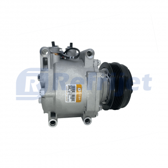 Compressores COMPRESSOR HONDA FIT 1.4 8V/ 1.5 16V 2003>2008 GASOLINA/FLEX 5PK TRSA09 Imagem 1