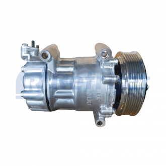 Compressores COMPRESSOR CITROEN C3 / AIRCROSS - PEUGEOT 206 / 207 Imagem 1