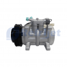 Compressores COMPRESSOR 6P148 CANAL 6PK 12V UNIVERSAL Imagem Miniatura 0