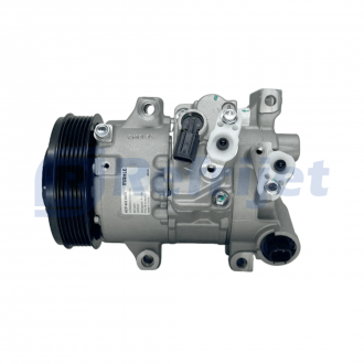 Compressores COMPRESSOR MAHLE - TOYOTA COROLLA 1.8 16V 2 VÁLVULAS - 2011>2014 Imagem 0