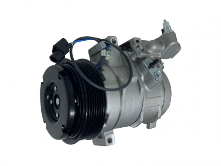 Compressores COMPRESSOR DELPHI - HONDA CIVIC 1.8 16V SOHC L4 - 2006>2011 Imagem 2