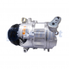 Compressores COMPRESSOR 7SBH17C FIAT DUCATO 2019> MOTOR 2.3 POLIA 4PK Imagem Miniatura 0