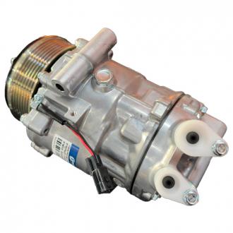 Compressores COMPRESSOR MODELO SANDEN SD7V16 DUSTER 1.3 TURBO 2022 > Imagem 2