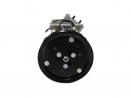 Compressores COMPRESSOR VALEO - RENAULT CLIO - 1996>2006 / KANGOO 1.6 - 2001 / SYMBOL 1.6  2009>2015 Imagem Miniatura 1