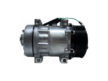 Compressores COMPRESSOR DENSO - NEW HOLLAND / VOLVO / SCANIA / CATERPILLAR Imagem 3