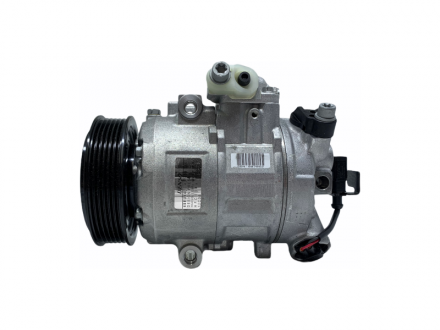 Compressores COMPRESSOR DENSO - VOLKSWAGEN POLO VARIÁVEL - 2002>2014 Imagem 0